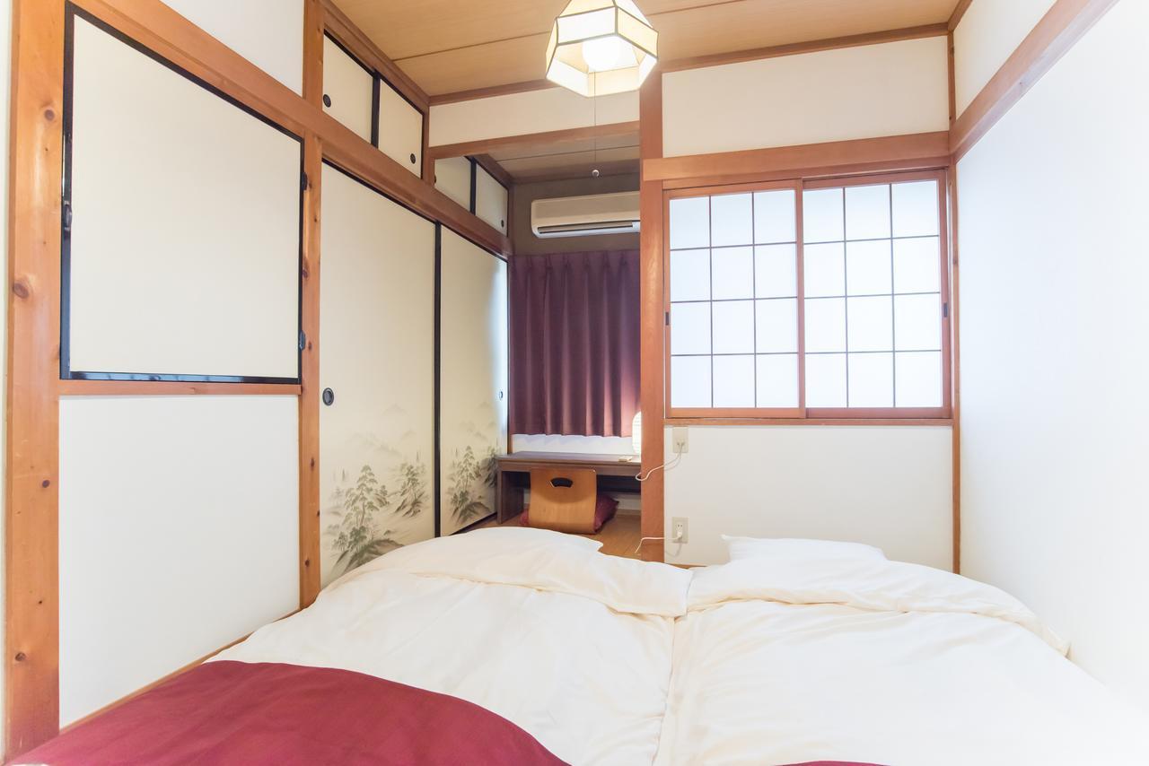 J Relax Kyoto Saiin Hotel Bagian luar foto