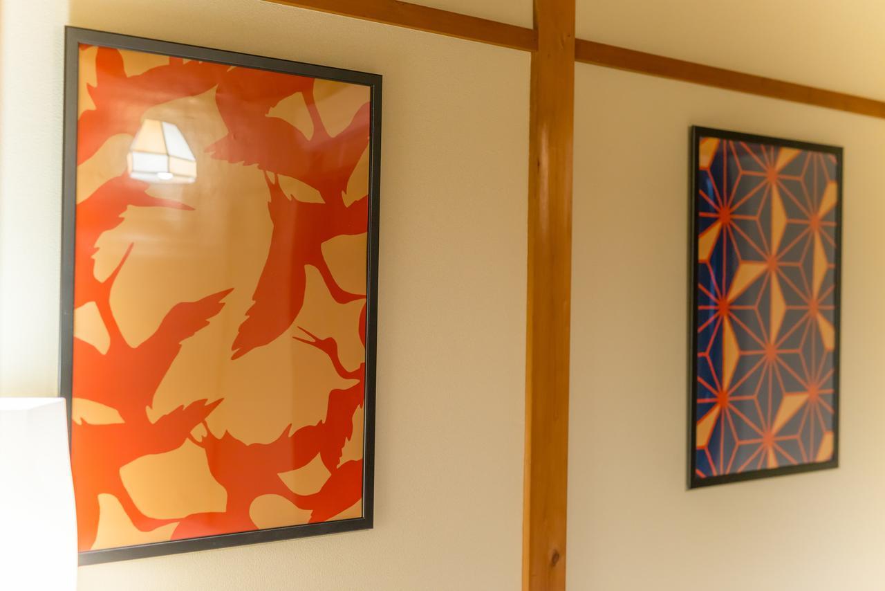 J Relax Kyoto Saiin Hotel Bagian luar foto