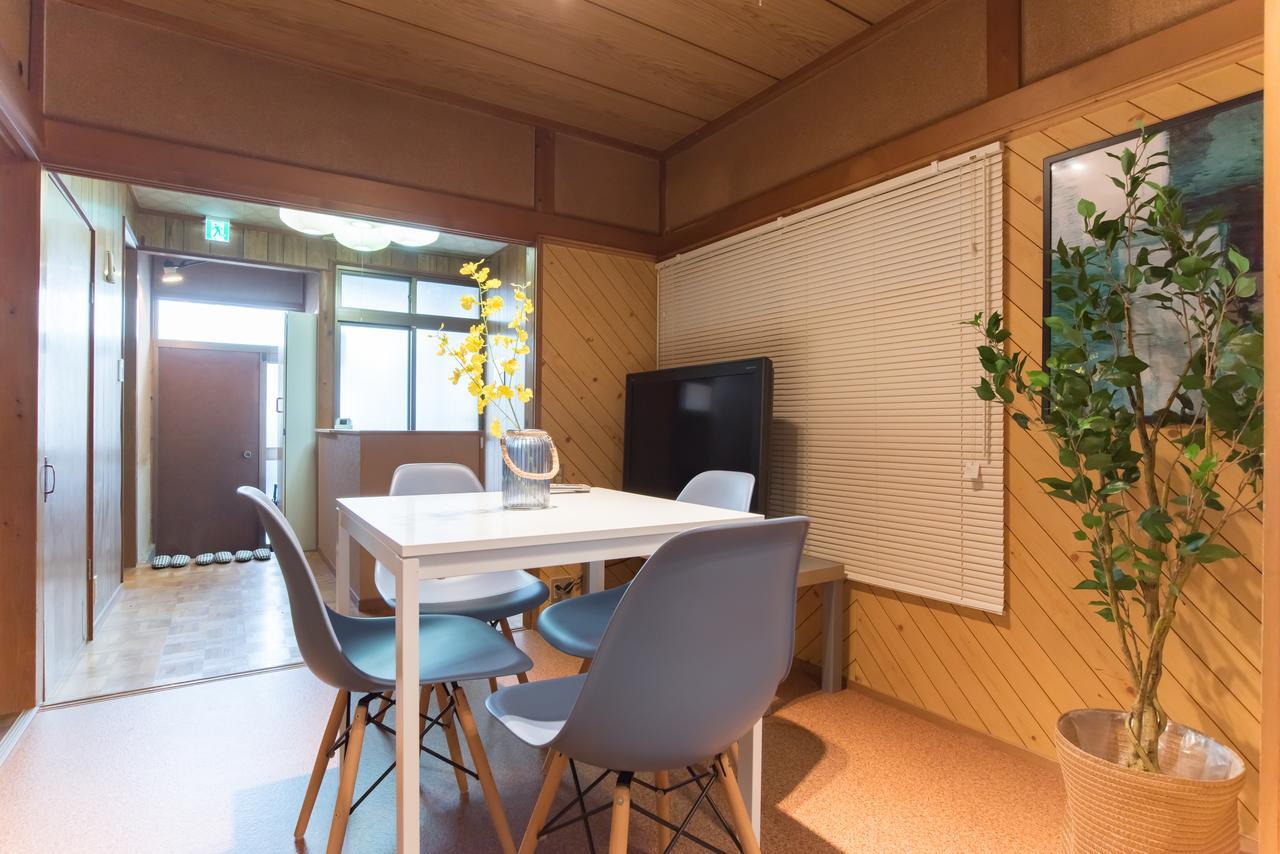 J Relax Kyoto Saiin Hotel Bagian luar foto