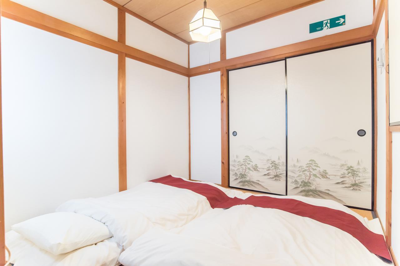 J Relax Kyoto Saiin Hotel Bagian luar foto