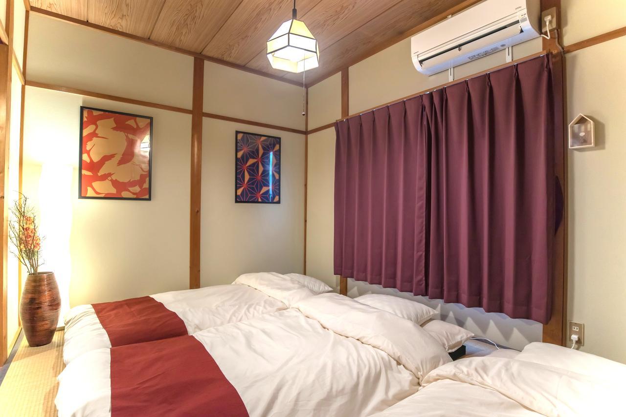 J Relax Kyoto Saiin Hotel Bagian luar foto