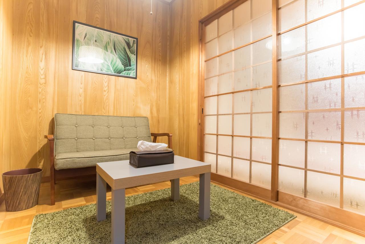 J Relax Kyoto Saiin Hotel Bagian luar foto