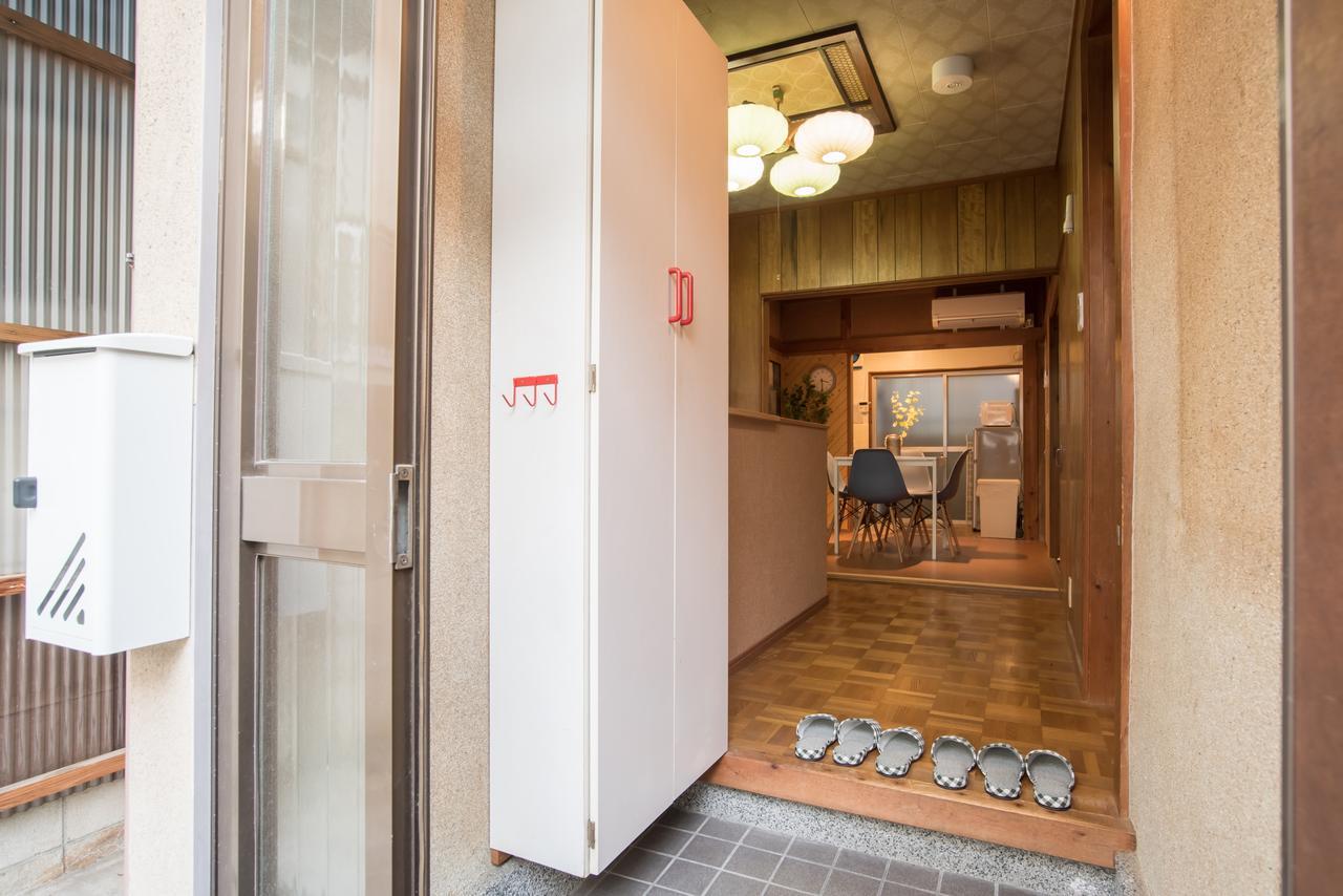 J Relax Kyoto Saiin Hotel Bagian luar foto