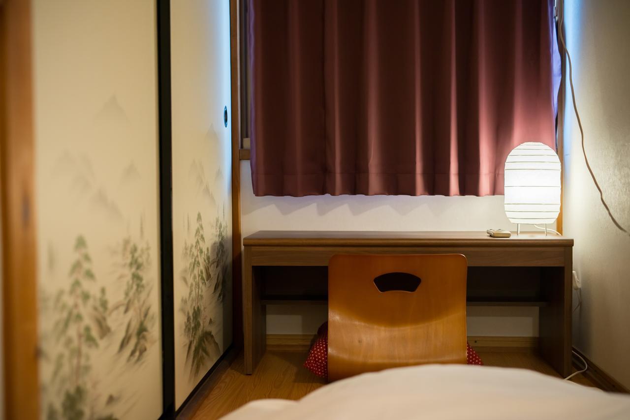 J Relax Kyoto Saiin Hotel Bagian luar foto