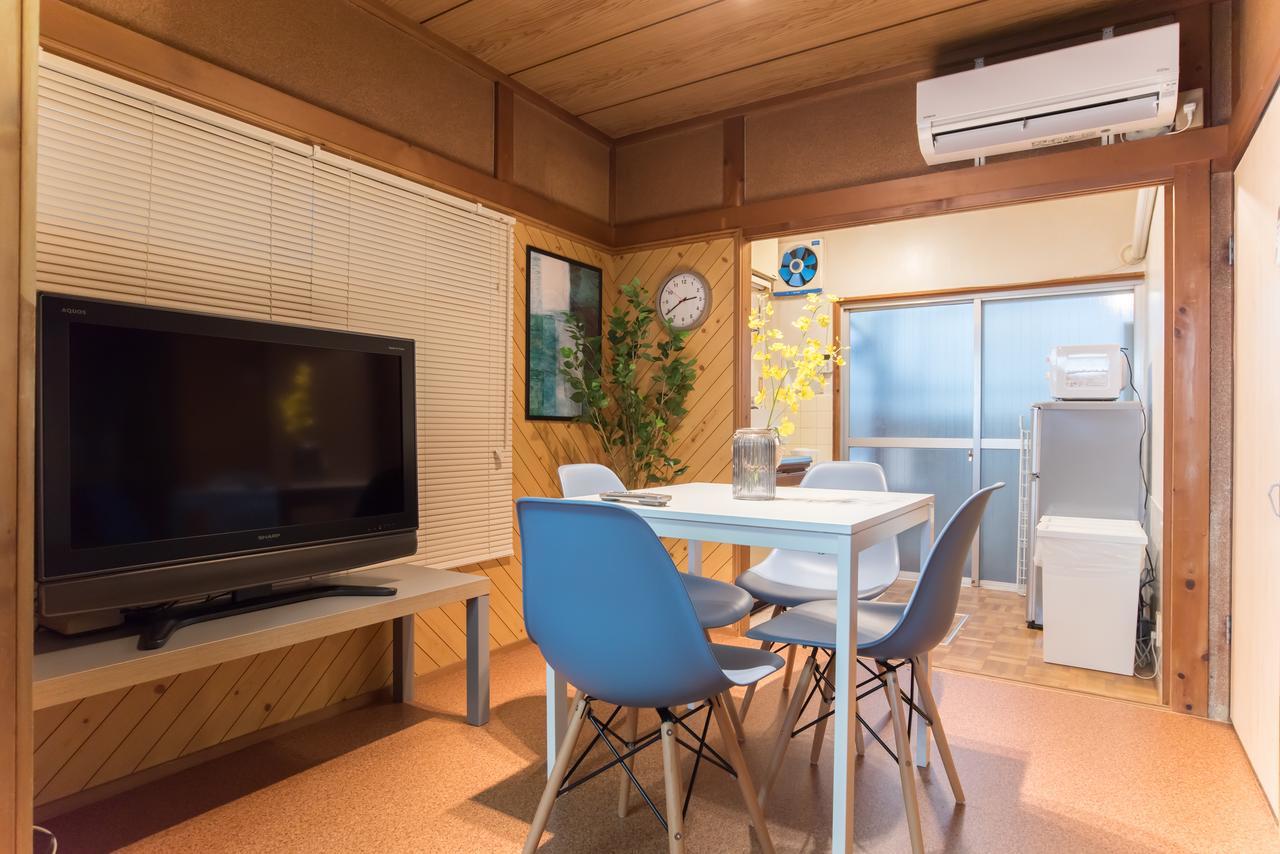 J Relax Kyoto Saiin Hotel Bagian luar foto